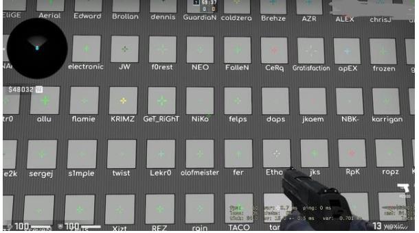 csgoAK压枪最稳教程