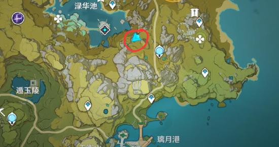 原神旧味难寻任务在哪接
