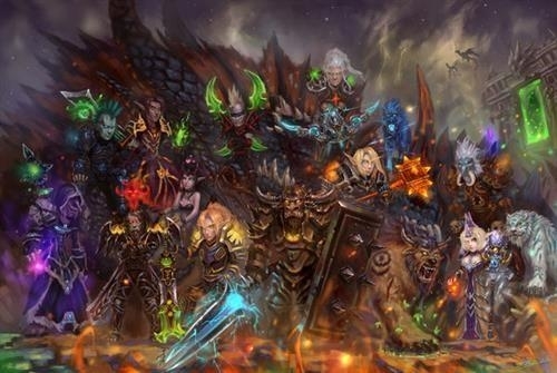 《魔兽世界》吸血光环获取方式