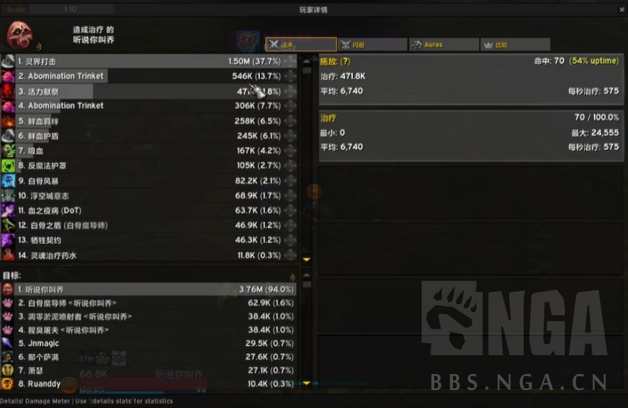 魔兽世界9.0血DK橙装哪个好