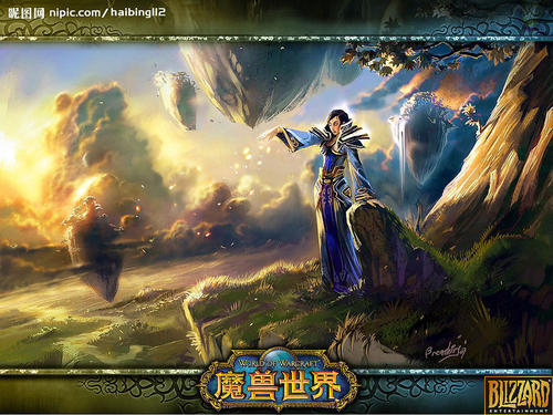 《魔兽世界》壮丽圣光获取方式