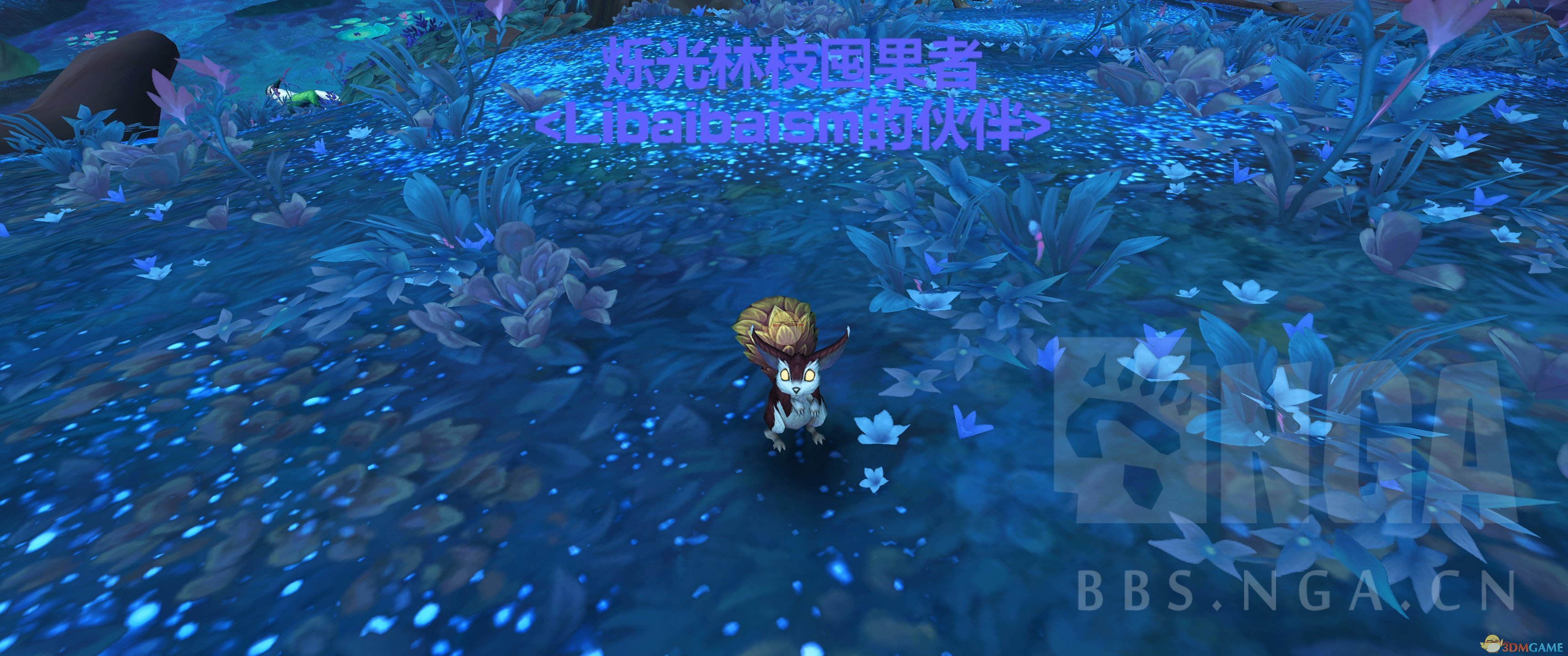《魔兽世界》妖精宝藏介绍