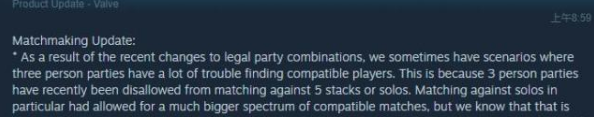 dota2可以三排吗