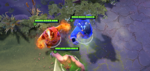dota2酒仙有什么技能