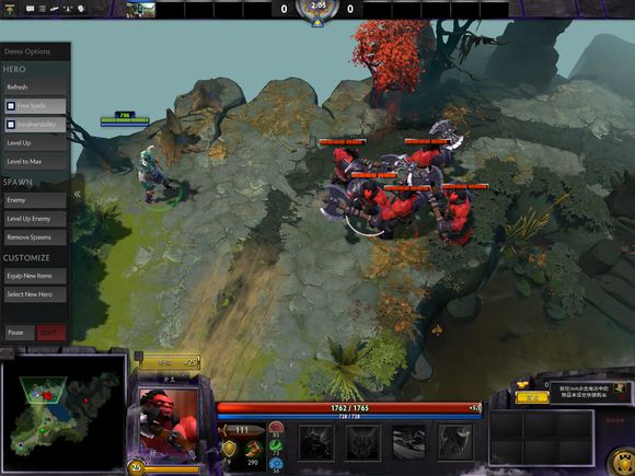 dota2画质怎么调