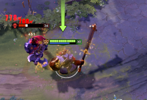 dota2酒仙有什么技能