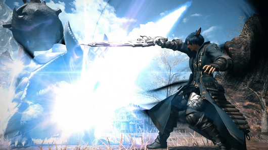 《FF14》5.2诗人E8S共鸣篇视频攻略