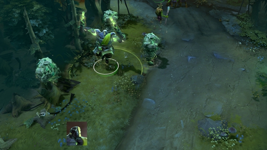 《DOTA2》土猫攻略