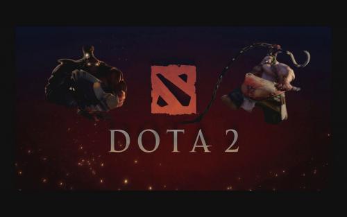 dota2在steam中怎么搜