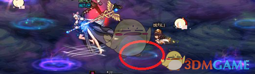 《dnf》希洛克讨伐阶段攻略