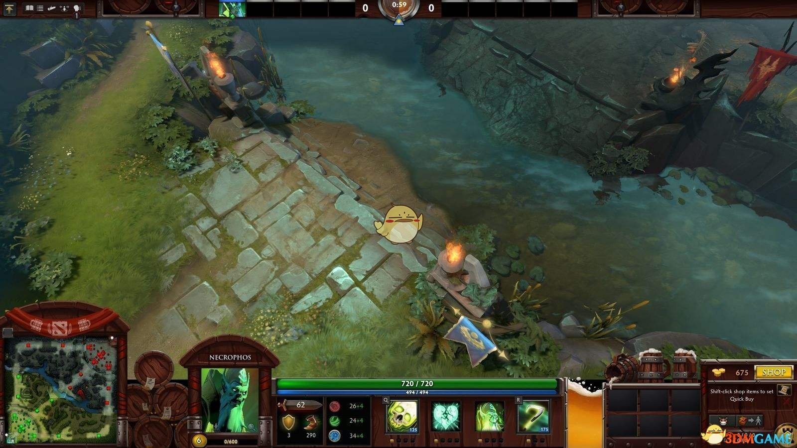 dota2有几种模式