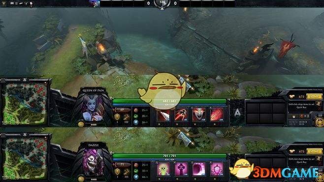 dota2有几种模式
