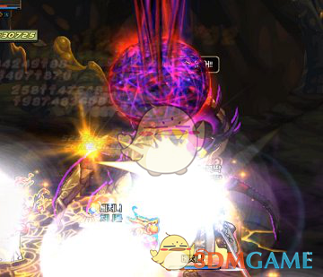 《dnf》希洛克讨伐阶段攻略