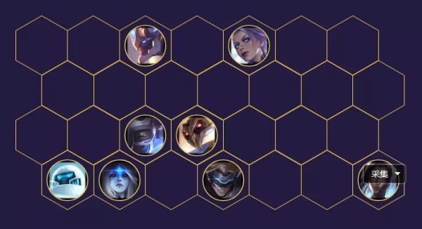 《LOL》云顶之弈10.166未来寒冰阵容攻略