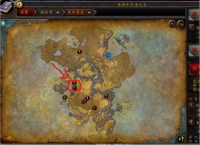 魔兽世界9.0刷怪升级点