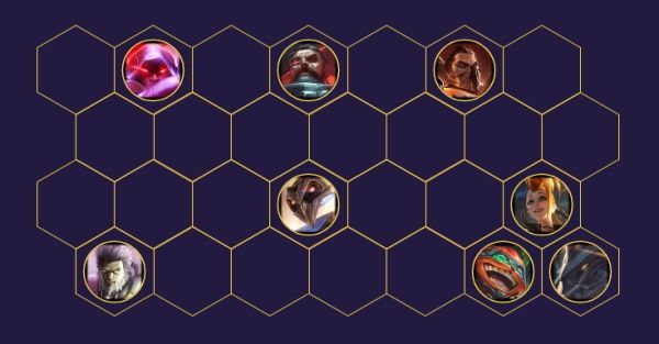 《LOL》云顶之弈10.16奥德赛海盗阵容攻略
