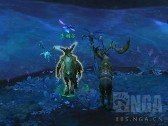 《魔兽世界》法力尔打法攻略