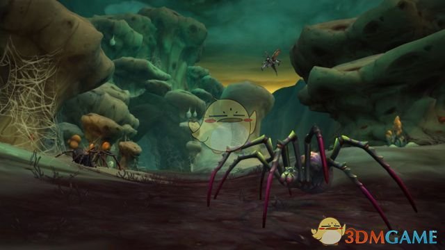 《魔兽世界》玛卓克萨斯练级路线