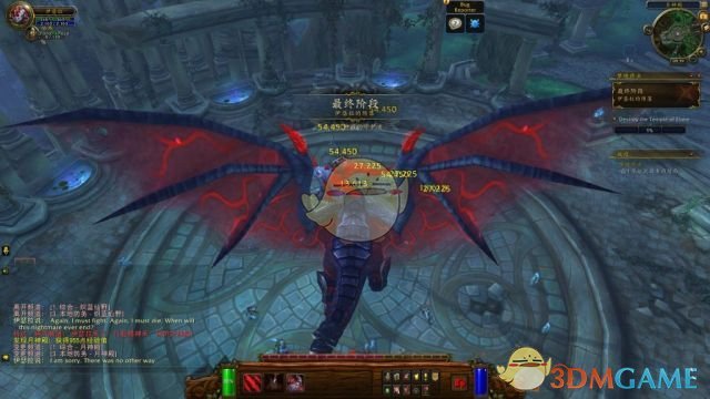 《魔兽世界》炽蓝仙野练级路线介绍