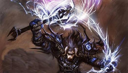 《魔兽世界》盗贼导灵器大全