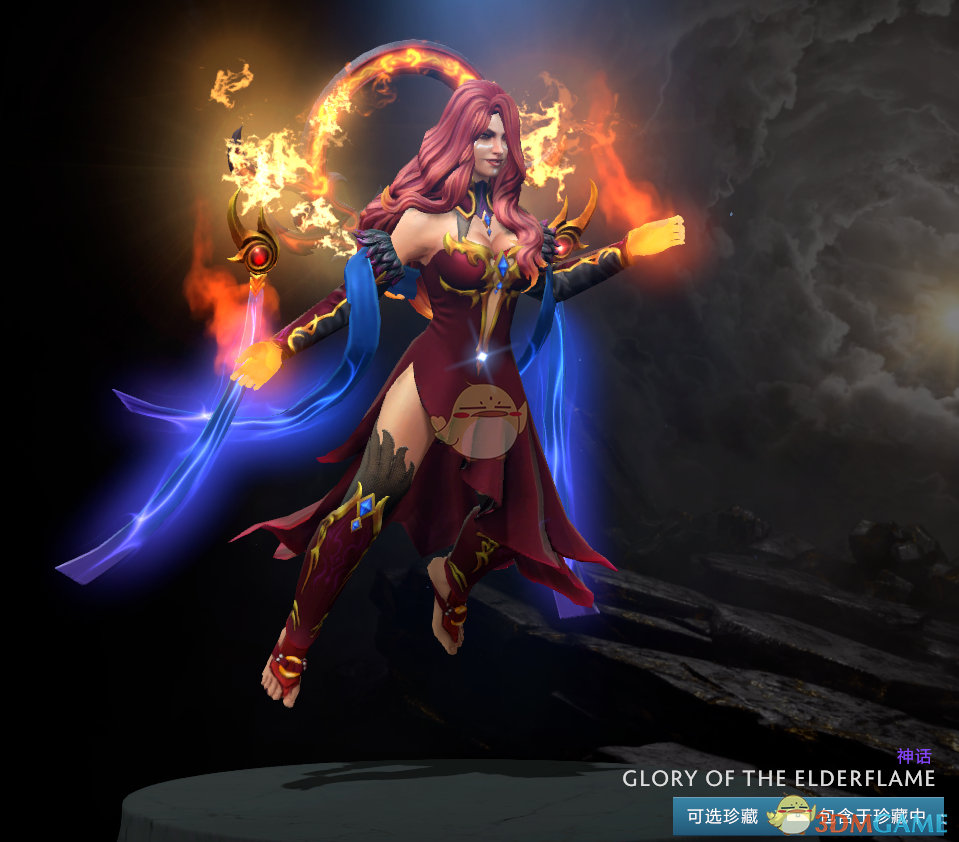dota2第10届国际邀请赛典藏宝瓶预览