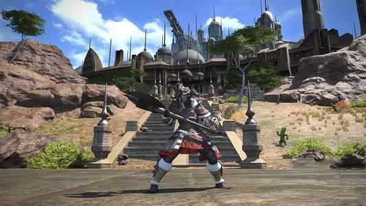 《FF14》5.2战士改动介绍