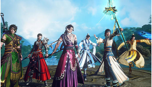 《古剑奇谭网络版》龙城飞将天罡备选残卷选择攻略