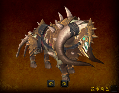 《魔兽世界》9.0暗影国度骨牛介绍
