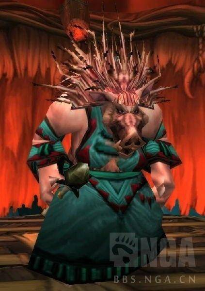 《魔兽世界》怀旧服剃刀沼泽首领掉落大全