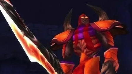 《魔兽世界》怀旧服安其拉神殿维克尼拉斯大帝介绍