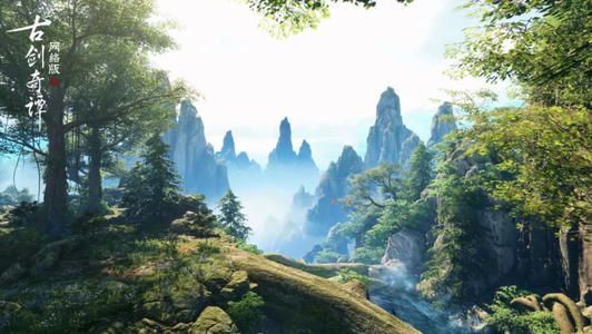 《古剑奇谭网络版》龙城飞将天罡输出循环攻略