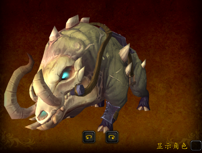 《魔兽世界》9.0暗影国度大河马介绍