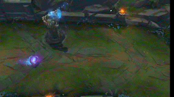 《LOL》莉莉娅英雄技能介绍