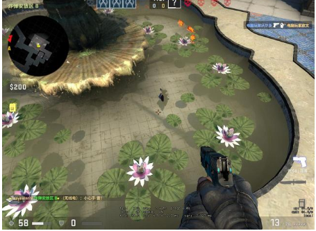 csgo炸鱼什么意思