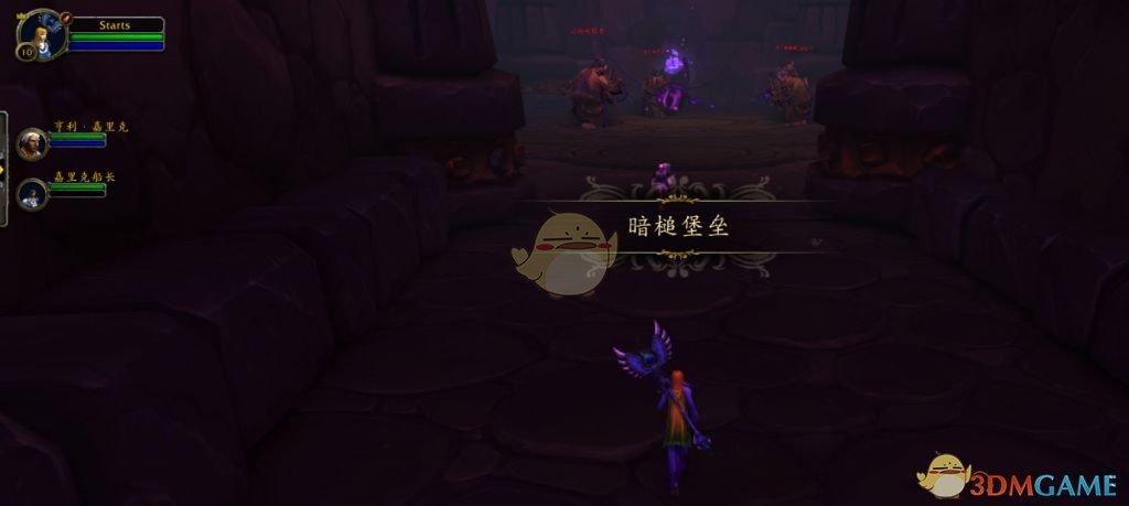 《魔兽世界》流放者离岛任务介绍