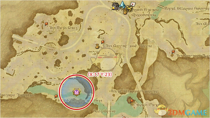 《FF14》未知的巨像活动攻略