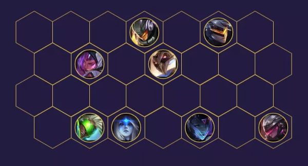 《LOL》云顶之弈10.14最强吃鸡阵容汇总