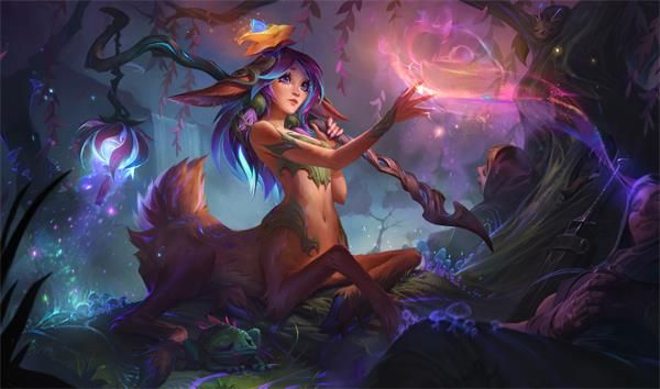《LOL》新英雄莉莉娅中单装备推荐