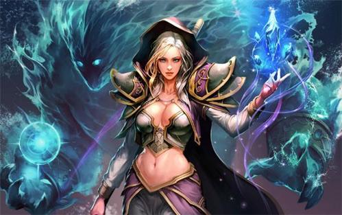 《魔兽世界》9.0绿字转换介绍