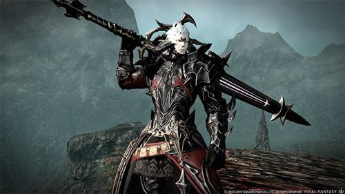 《FF14》5.2暗黑骑士改动介绍