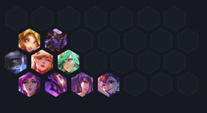 《LOL》云顶之弈10.14皇风星守法玩法攻略