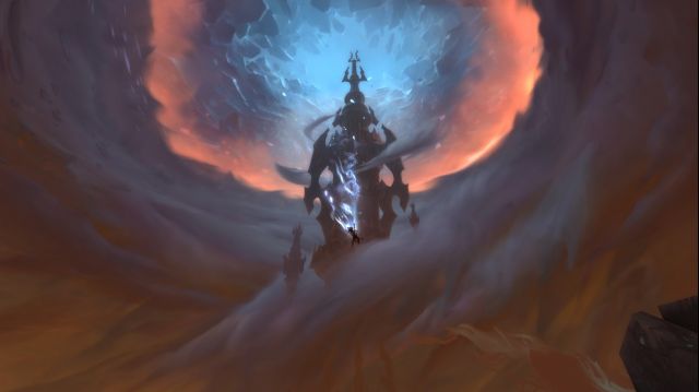 《魔兽世界》噬渊任务介绍