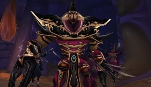 《魔兽世界》怀旧服安其拉神殿其拉勇士介绍