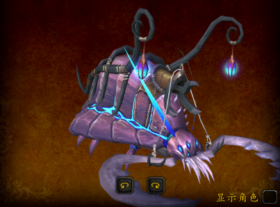 《魔兽世界》9.0暗影国度戈姆介绍