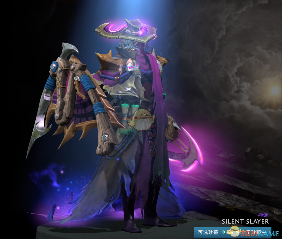 dota2第10届国际邀请赛典藏宝瓶预览