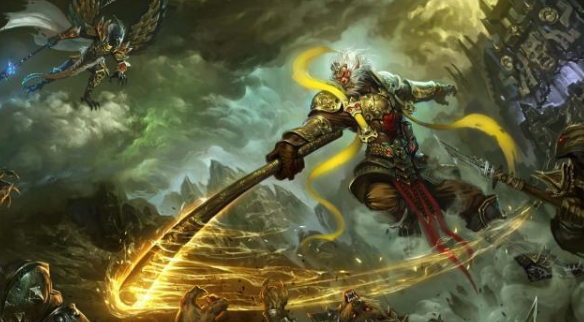 dota2齐天大圣攻略