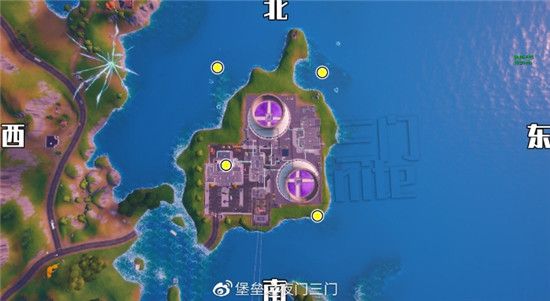 《堡垒之夜》第2章第3赛季第5周挑战任务攻略