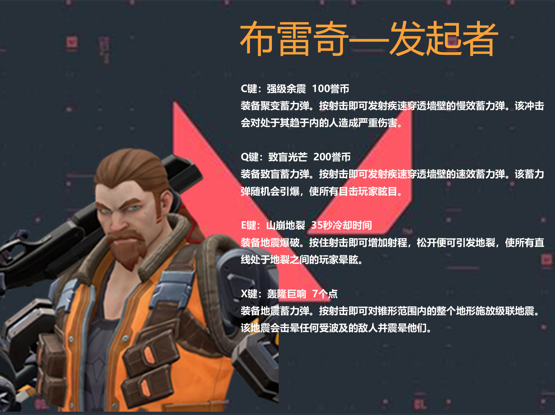 Valorant如何下载 注册 汉化及英雄技能 熊猫加速器带来大型新手攻略