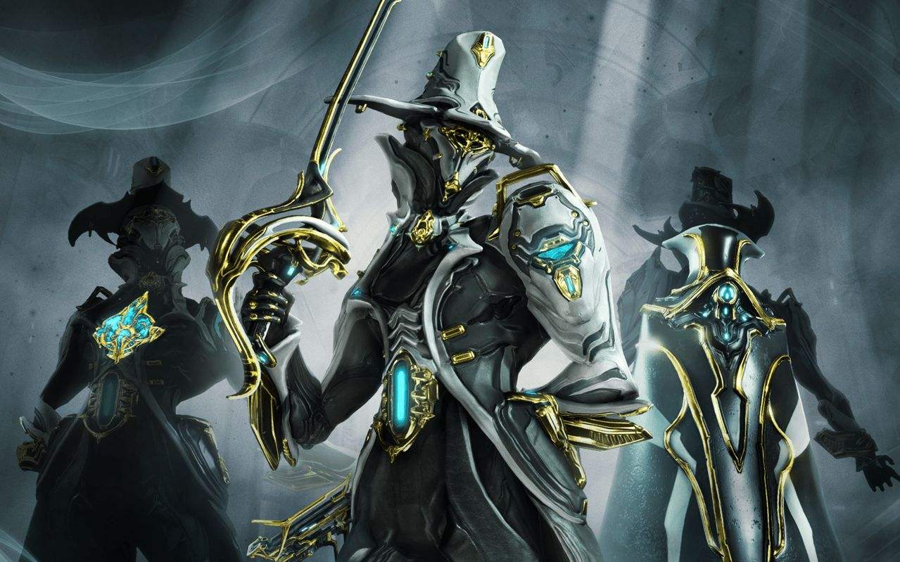 warframe战甲怎么获得