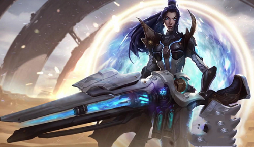 《LOL》云顶之弈10.10女警主C阵容攻略